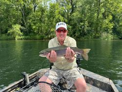 Big bites and big smiles in Branson! 