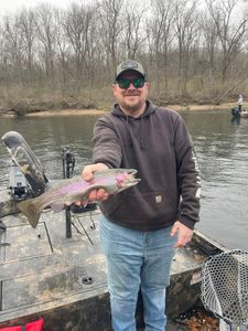 Trout season is in full swing!