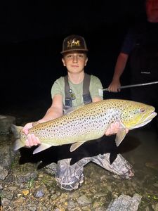 Kid-Friendly Fishing for Trout in MO