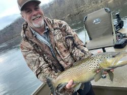 One person fishing in Missouri