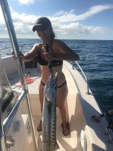 Best fishing at Port Orange Gateway Center