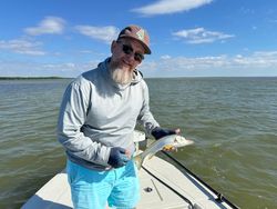 Successful fishing trip in FL