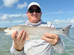 A fishing trip in FL