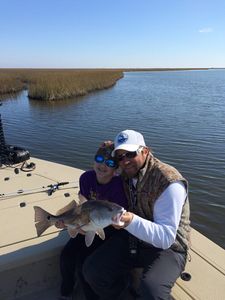 South Louisiana Fishing Adventures Awaits!