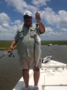 Louisiana inshore fishing guides
