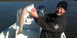 South Louisiana fishing adventures await