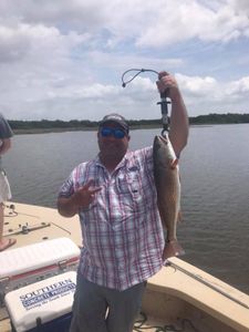 The Best Action with South Louisiana Fishing!