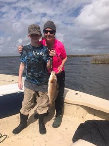 Fishing Adventure in South Louisiana Waters!