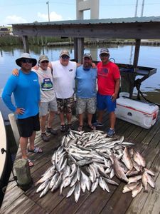 Memorable South Louisiana Fishing Charters Awaits!