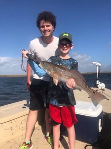 A great fishing trip in LA