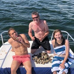 scalloping charters in crystal river