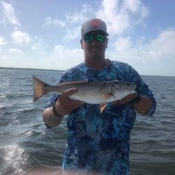 Beauty of a Redfish!