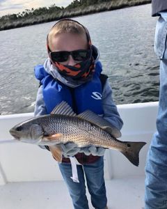 Family friendly crystal river fishing charters!