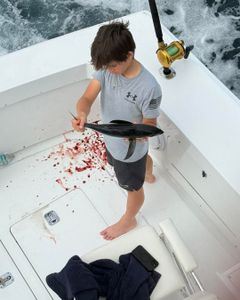 Not your ordinary Florida fishing charter