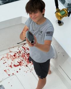 Beginner to pro angler, that's how we do it.