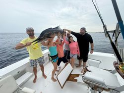 Big catch! Crystal River fishing experience