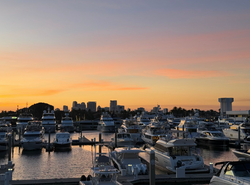 Scenic view of Boynton Beach, Florida's coastal landscape