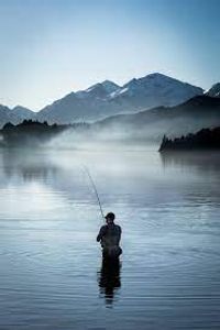 Scenic view of a fishing trip in Florida City
