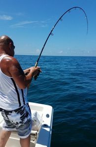 Florida fishing fun with Reel Good Times!