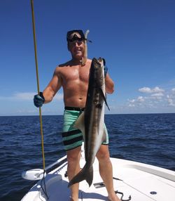 Reel Good Times: Fishing bliss in Florida!