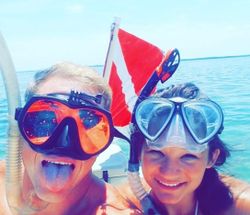 Reel Good Times: Fishing excitement in Florida!