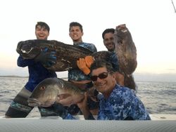 3 big fish caught fishing in FL