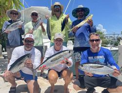 Energetic tuna day!