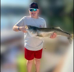 Young Anglers In Georgia 