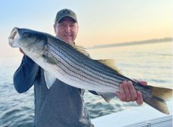 Best Stripers Fishing in Cape Cod