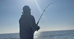 New Smyrna Beach fishing landscape