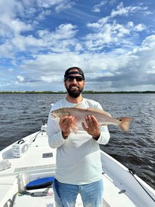 Redfish caught in FL