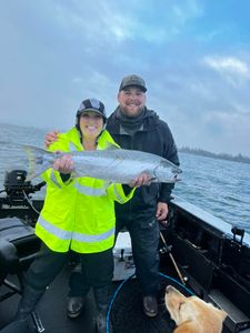 Experience Oregon Coast Charter Fishing