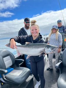 Extraordinary Day Fishing in Portland