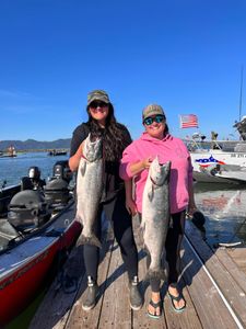 Oregon Salmon Fishing Like No Other