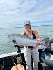 Salmon Season Always Worth the Wait