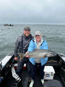 Top Fishing Charter Oregon Coast