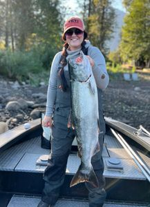 Special Day Fishing at the River