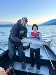 Family-Friendly Charter Fishing Oregon