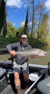 Guided Oregon Fishing Trips