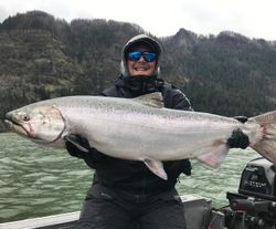 River Fishing Bliss Awaits