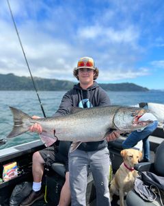 Portland Fishing: Early Morning Catch