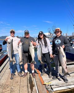 Reeling in Memories: Portland Fishing