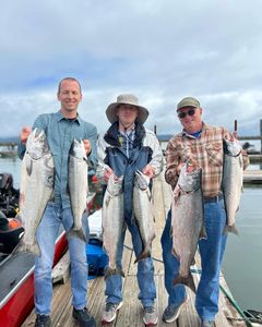 Oregon's Angler's Paradise: Portland Fishing