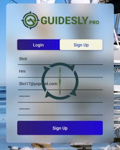 Scenic fishing experience in FL