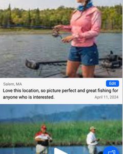 One person enjoying outdoor activities in Tampa