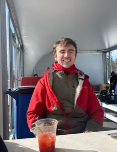 Two people enjoying water sports experiences in Tampa, Florida