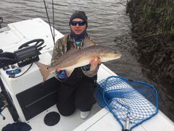 Early Morning Casts in Jax