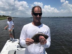 Fishing adventure in FL with 2 people