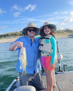 Discover Lake Travis Fishing Escapade
