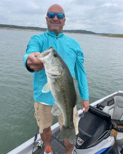 Lake Travis fishing charter